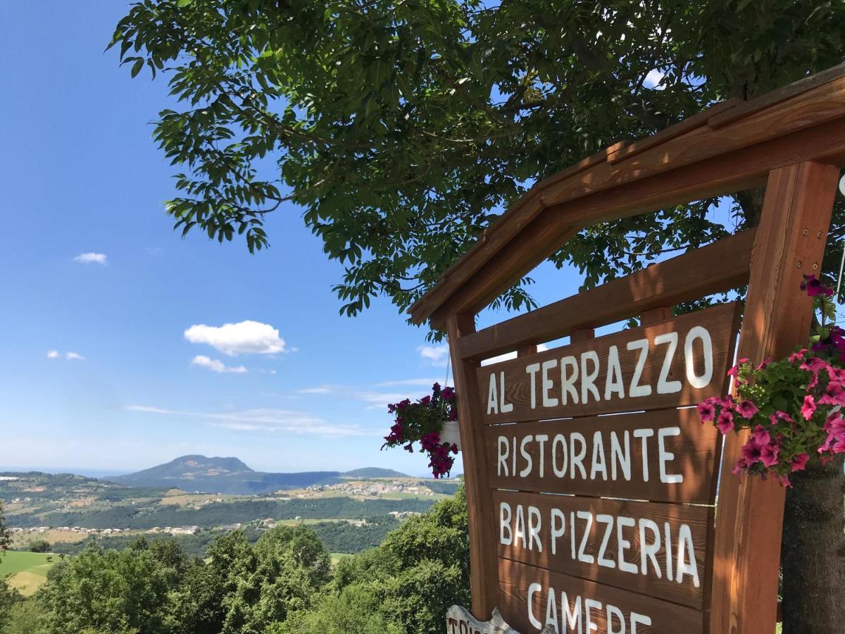 Locanda "Al Terrazzo" Erbezzo Exterior foto